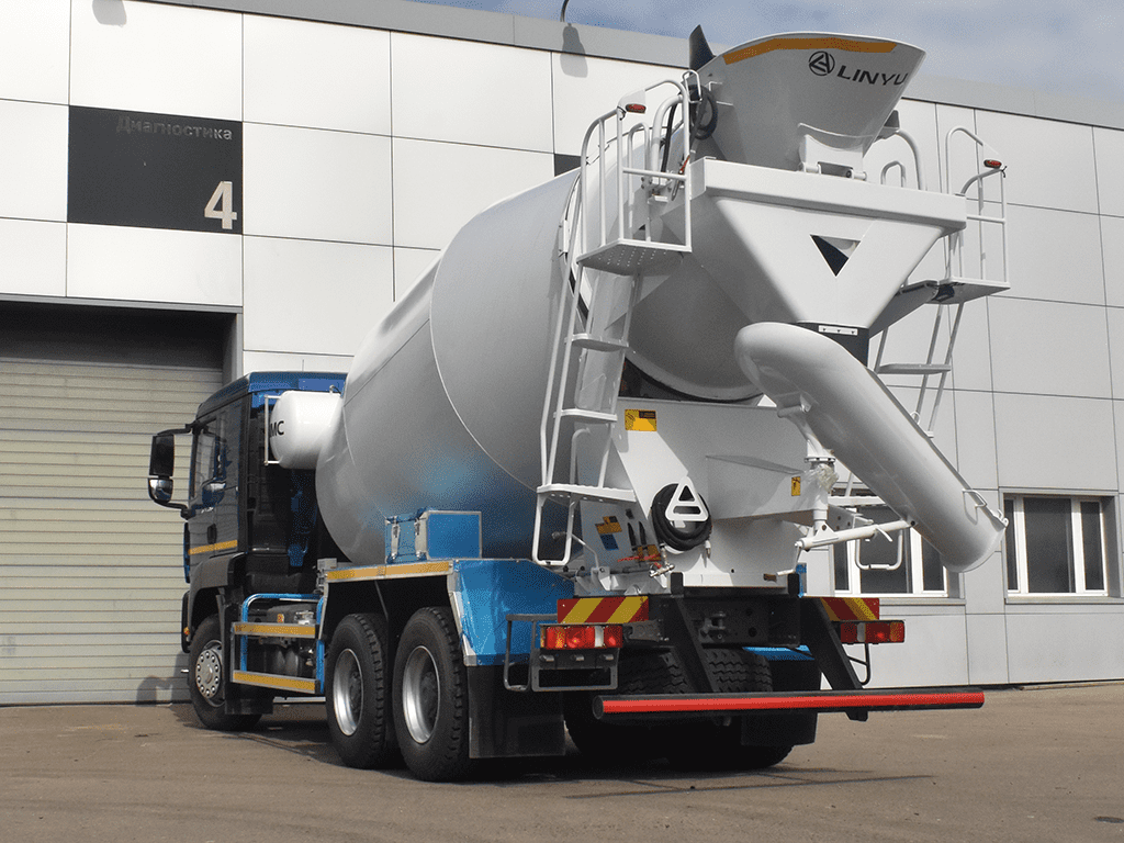 АБС Sitrak C7H 6х4